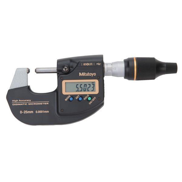 High-Accuracy Digimatic Micrometers Series 293