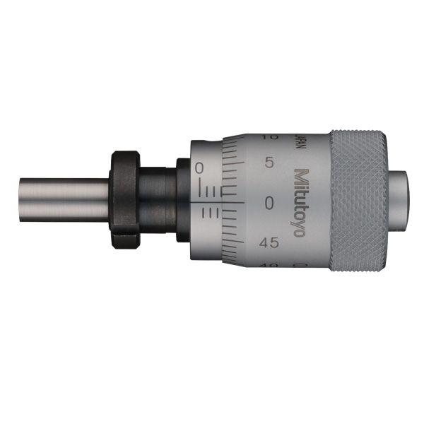 Micrometer Heads Series 148 - Short Thimble with Choice of Diameter