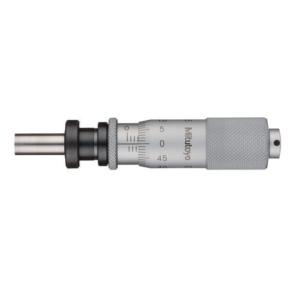 Micrometer Heads Series 149 - Small Standard Type with Carbide-Tipped Spindle