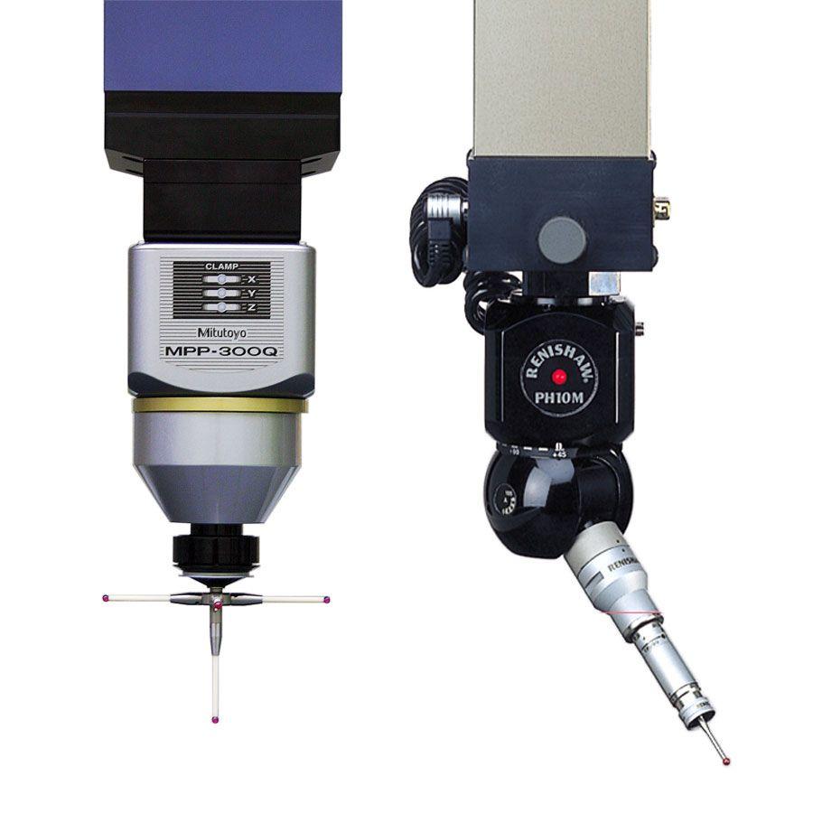Probes for Coordinate Measuring Machines